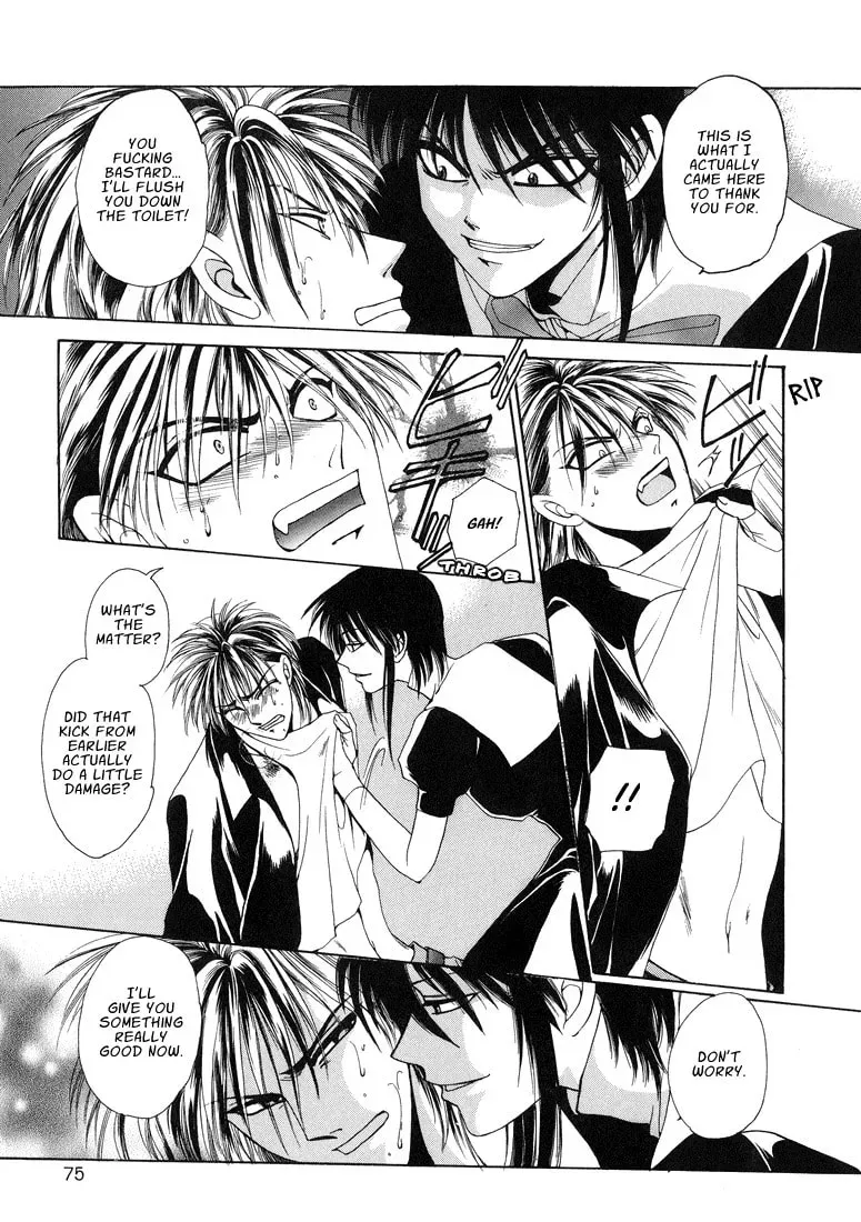 Tokyo Yaban no Chizu Chapter 4 page 11 - 