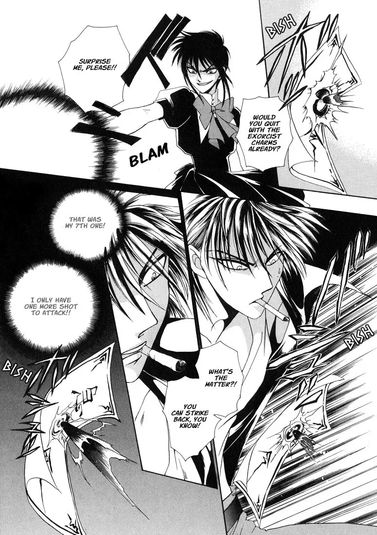 Tokyo Yaban no Chizu Chapter 4 page 6 - 
