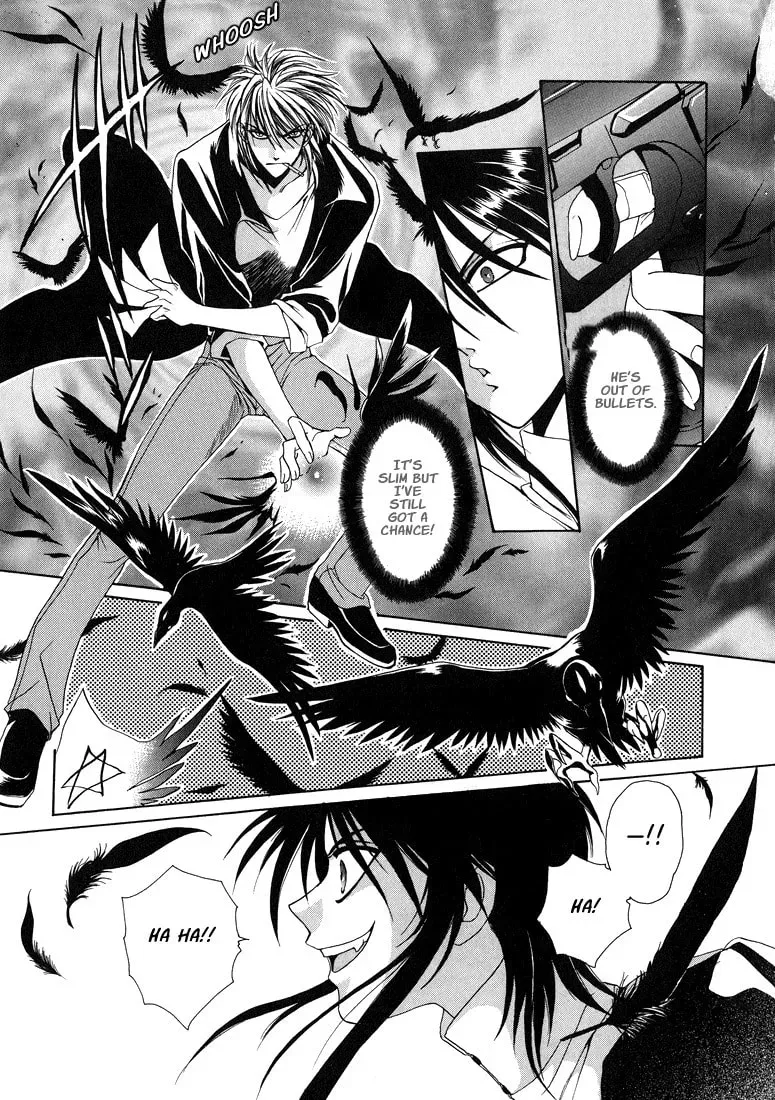 Tokyo Yaban no Chizu Chapter 4 page 7 - 