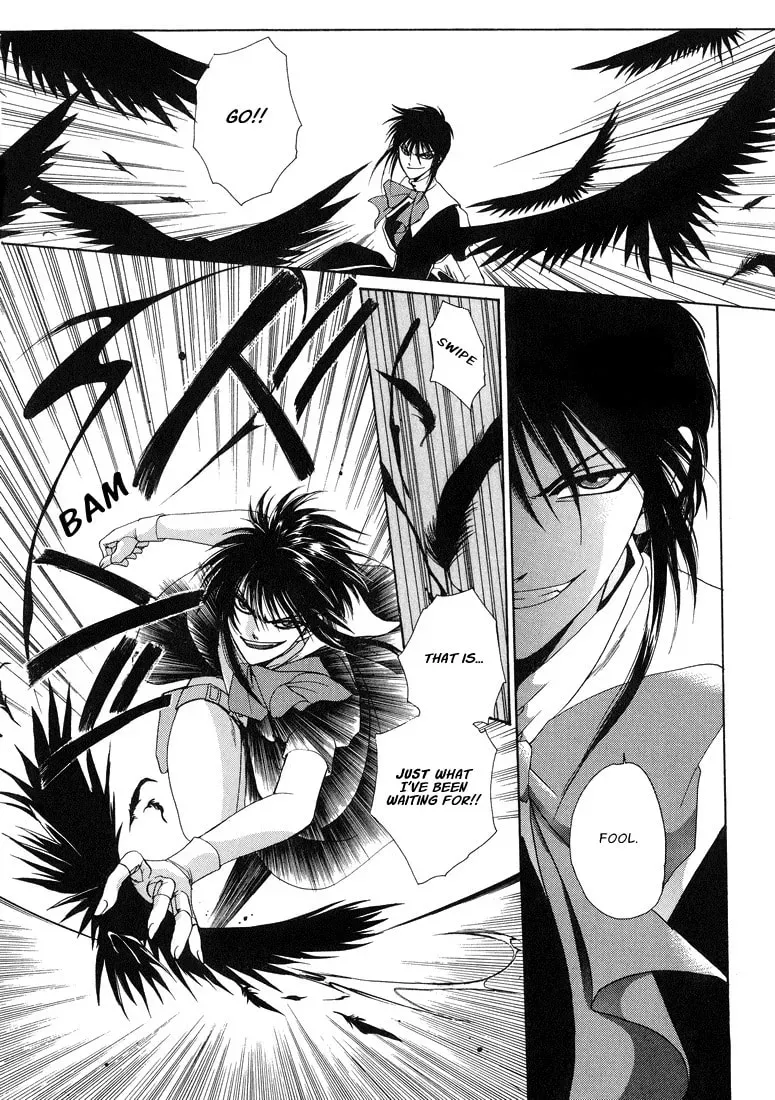 Tokyo Yaban no Chizu Chapter 4 page 8 - 