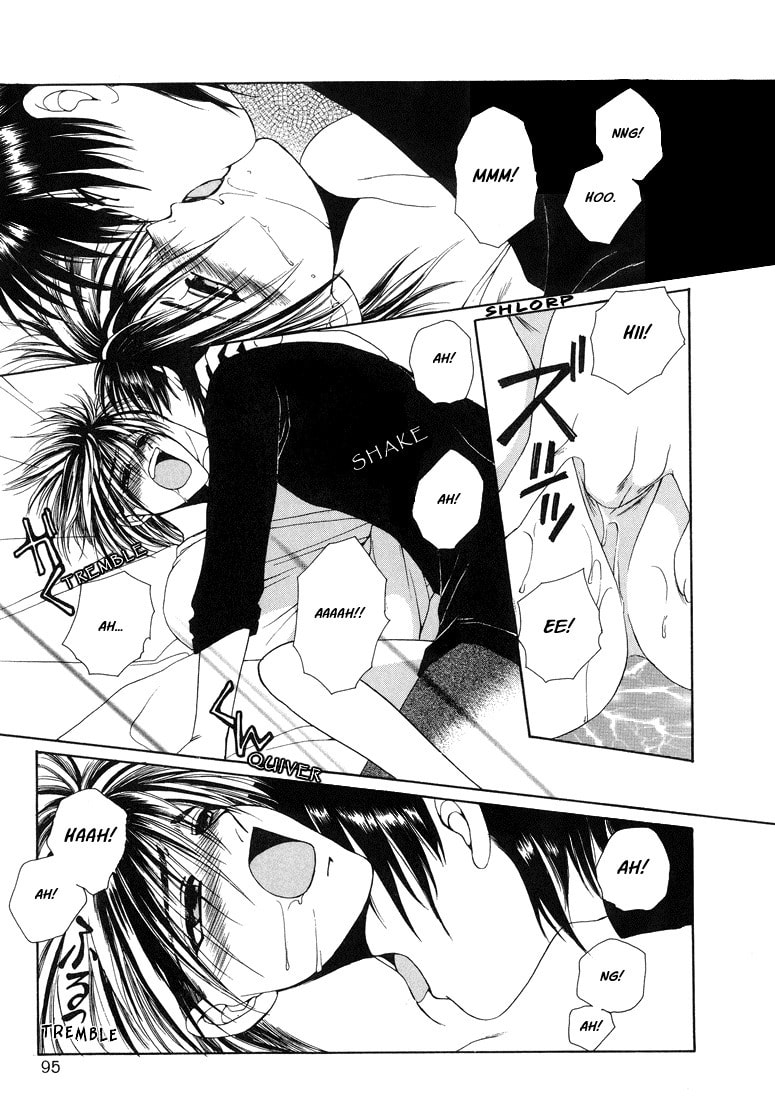 Tokyo Yaban no Chizu Chapter 5 page 11 - 