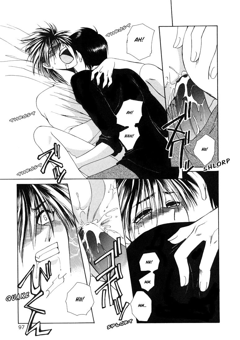 Tokyo Yaban no Chizu Chapter 5 page 13 - 