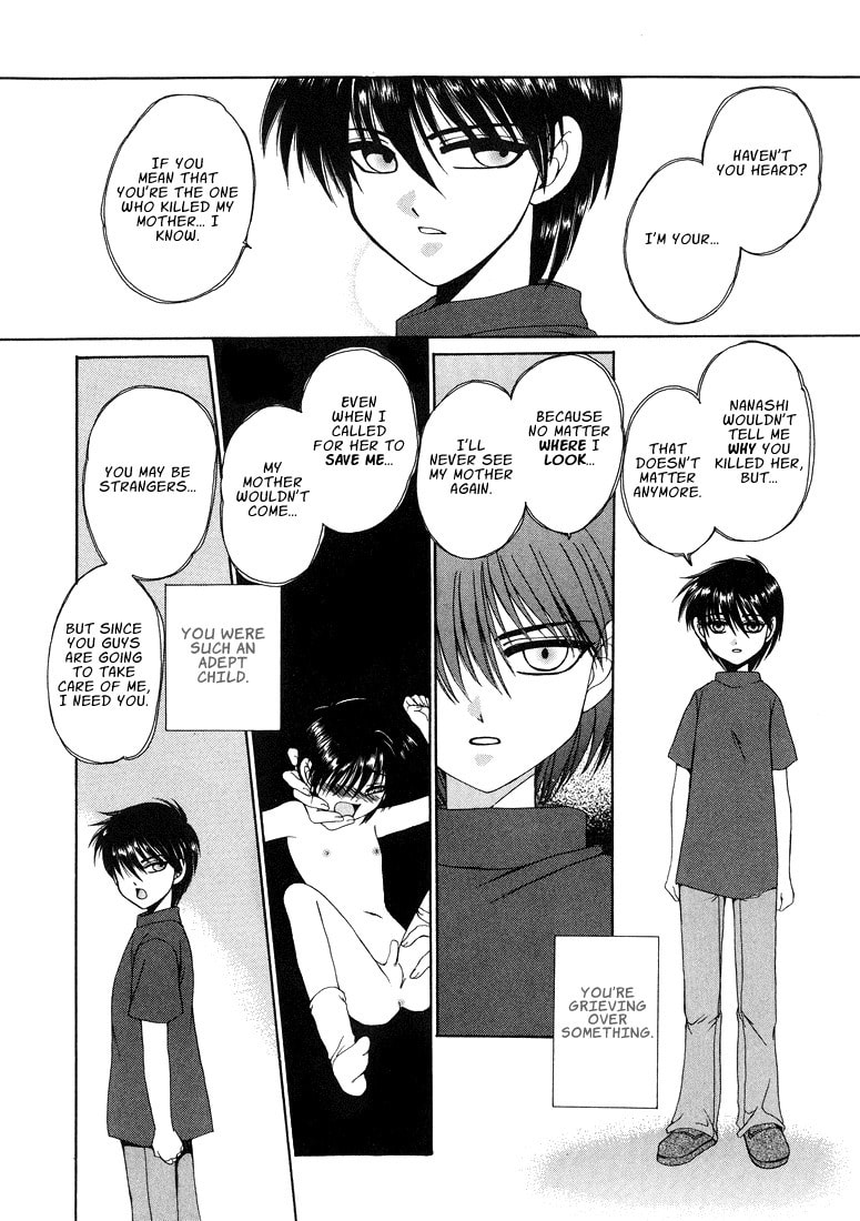 Tokyo Yaban no Chizu Chapter 5 page 6 - 