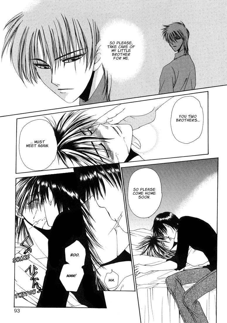 Tokyo Yaban no Chizu Chapter 5 page 9 - 