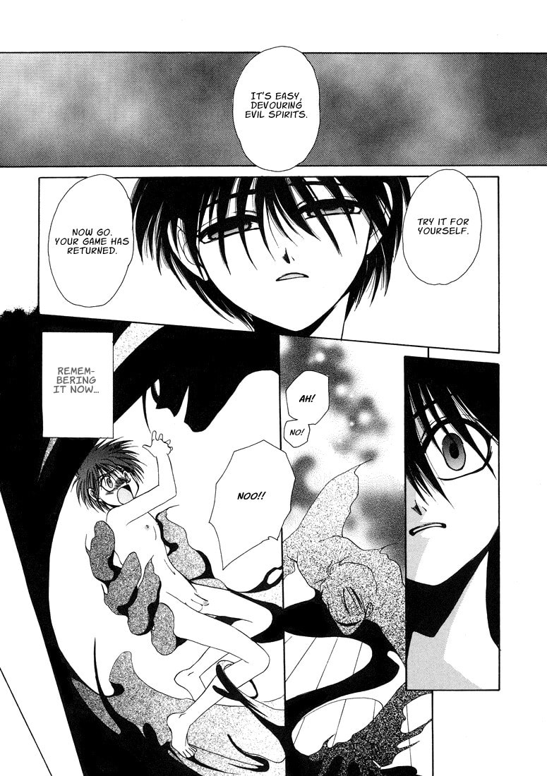 Tokyo Yaban no Chizu Chapter 6 page 11 - 