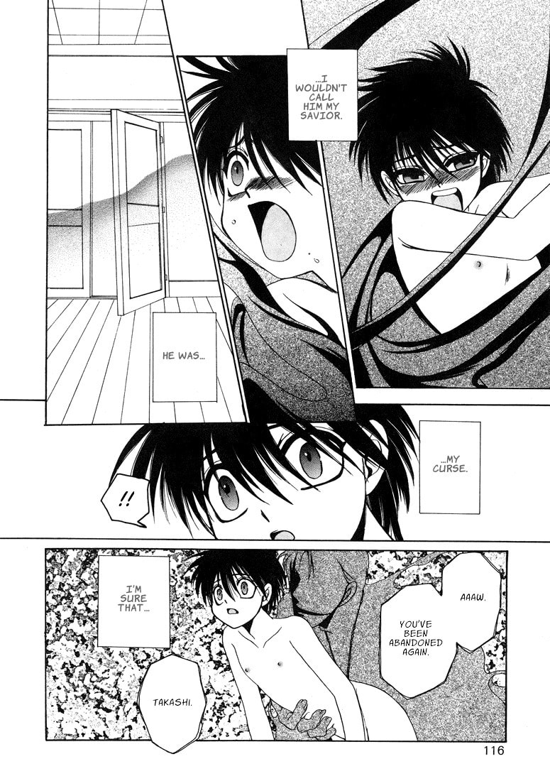 Tokyo Yaban no Chizu Chapter 6 page 12 - 