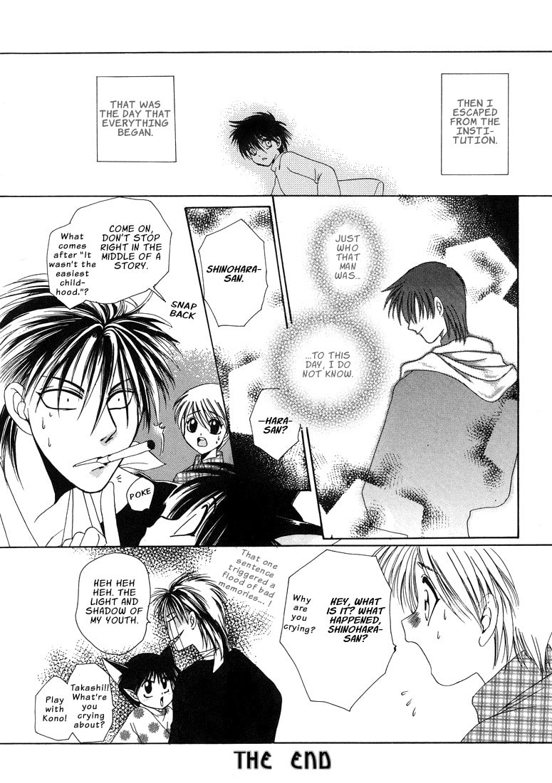 Tokyo Yaban no Chizu Chapter 6 page 18 - 