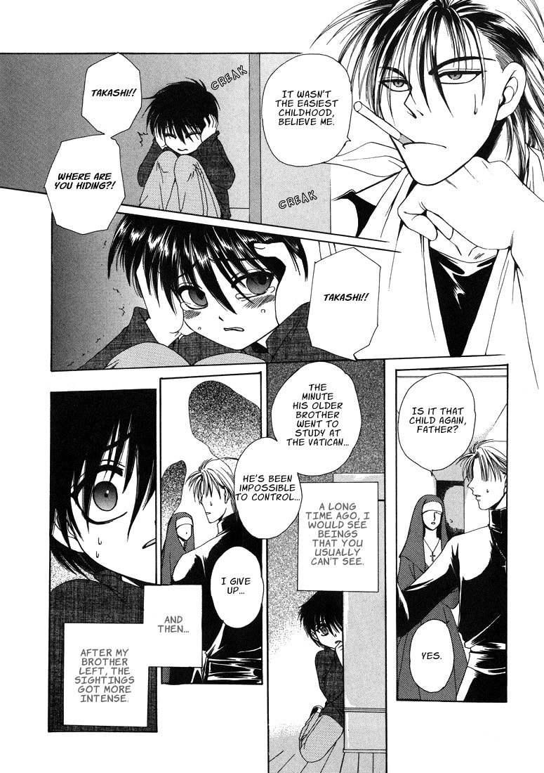 Tokyo Yaban no Chizu Chapter 6 page 4 - 