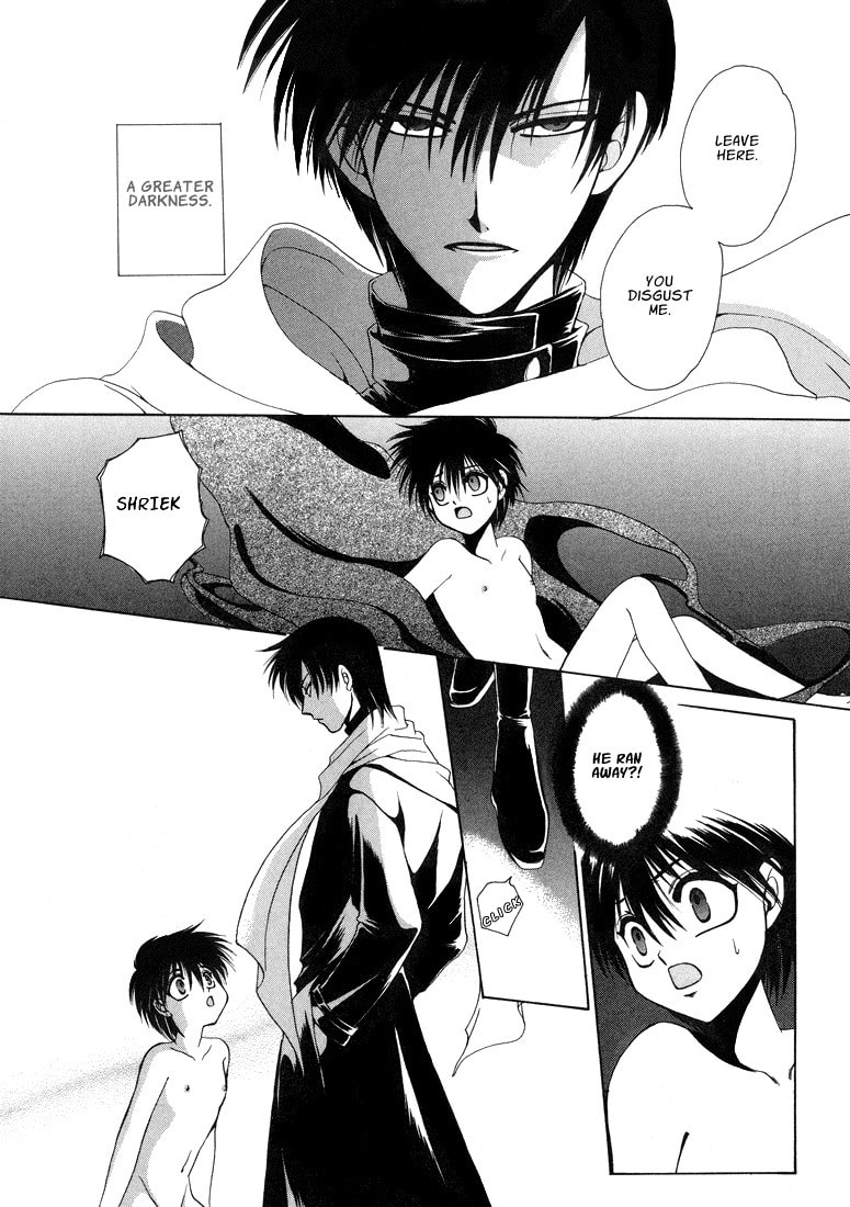 Tokyo Yaban no Chizu Chapter 6 page 8 - 