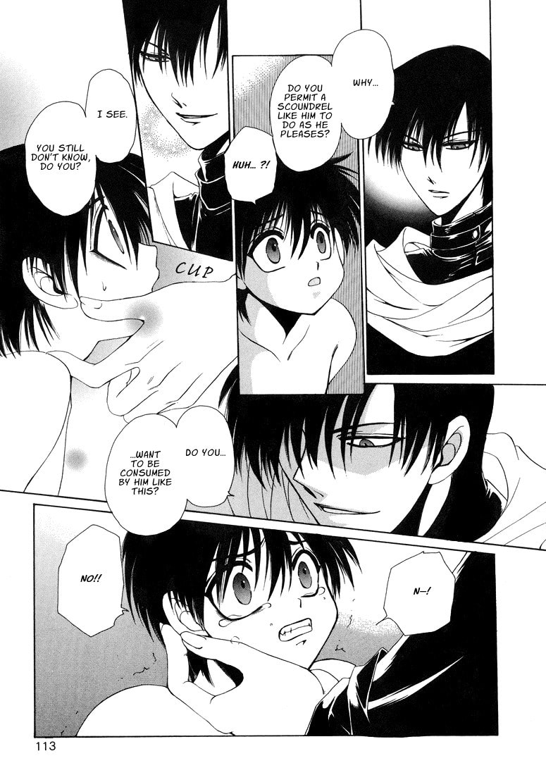 Tokyo Yaban no Chizu Chapter 6 page 9 - 