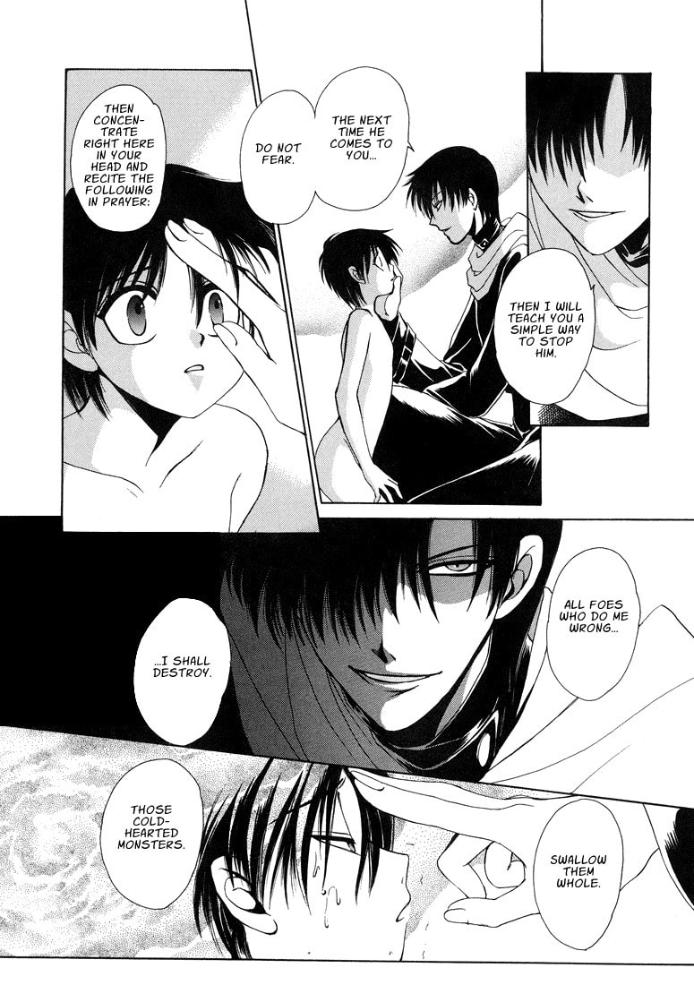 Tokyo Yaban no Chizu Chapter 6 page 10 - 