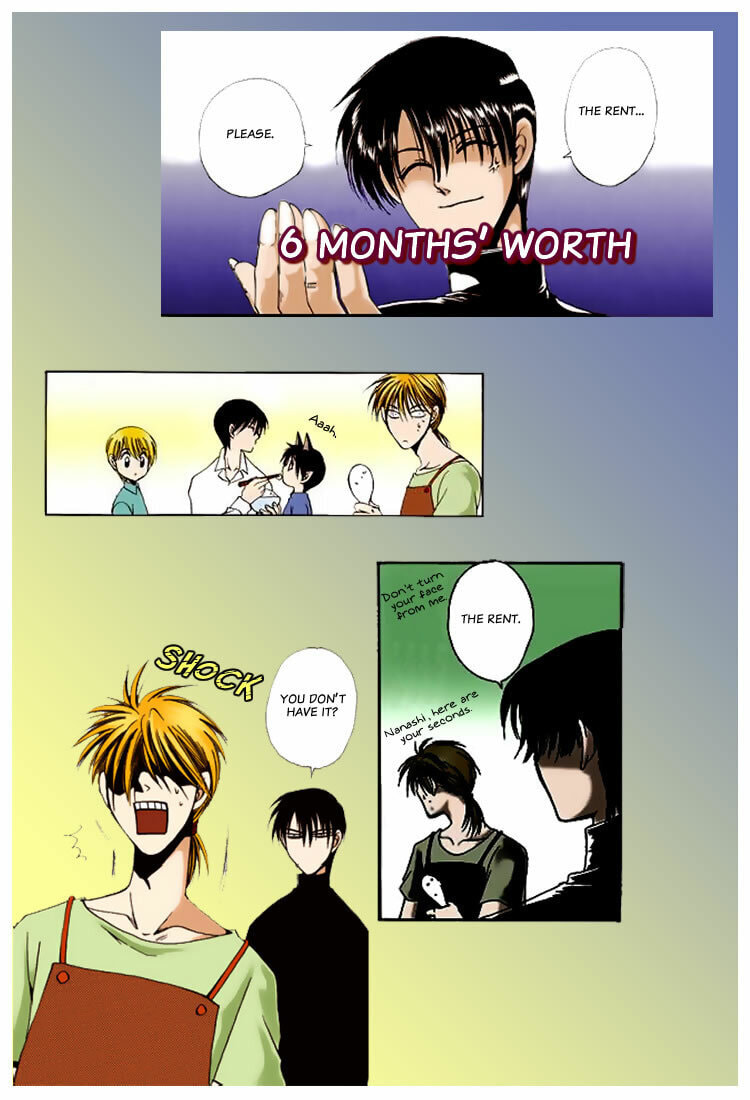 Tokyo Yaban no Chizu Chapter 7.5 page 1 - 