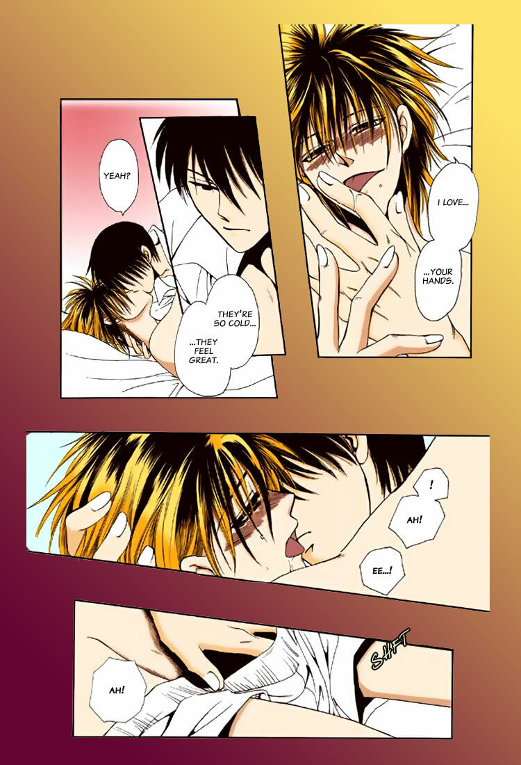 Tokyo Yaban no Chizu Chapter 7.5 page 14 - 