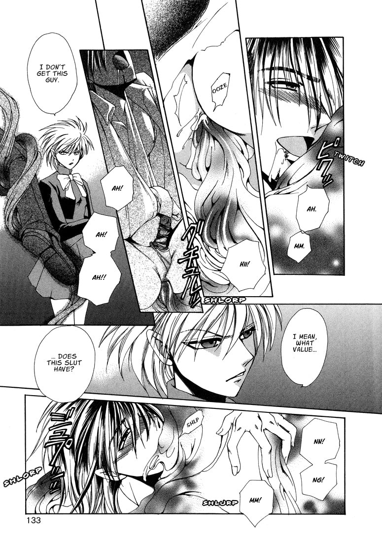 Tokyo Yaban no Chizu Chapter 7 page 11 - 
