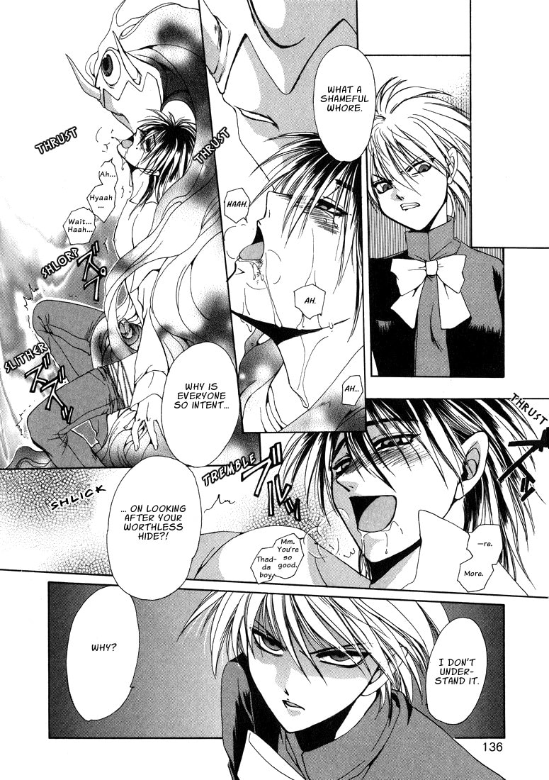 Tokyo Yaban no Chizu Chapter 7 page 14 - 
