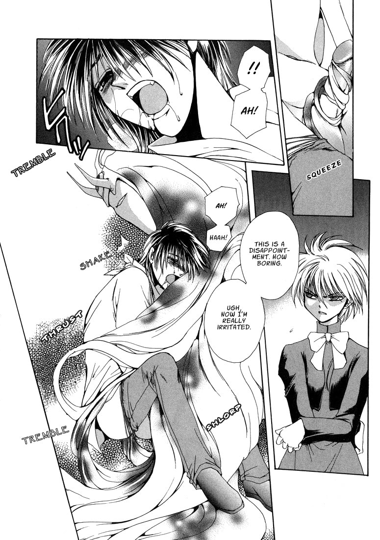 Tokyo Yaban no Chizu Chapter 7 page 10 - 