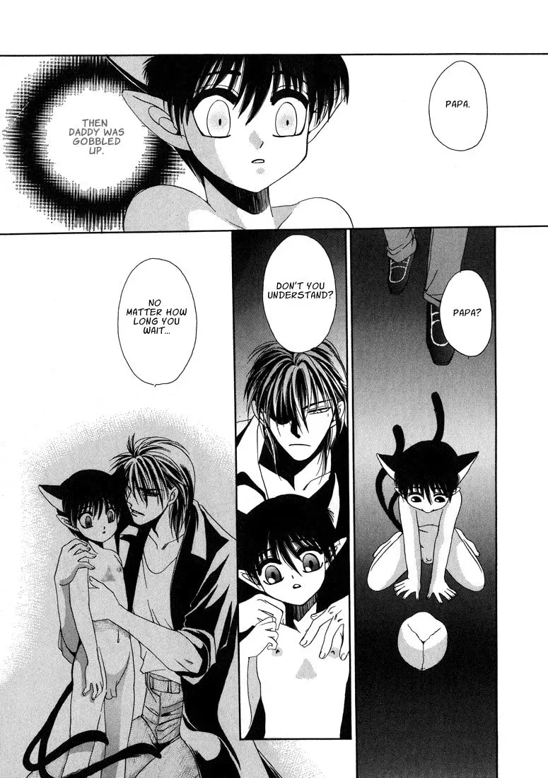 Tokyo Yaban no Chizu Chapter 8 page 13 - 