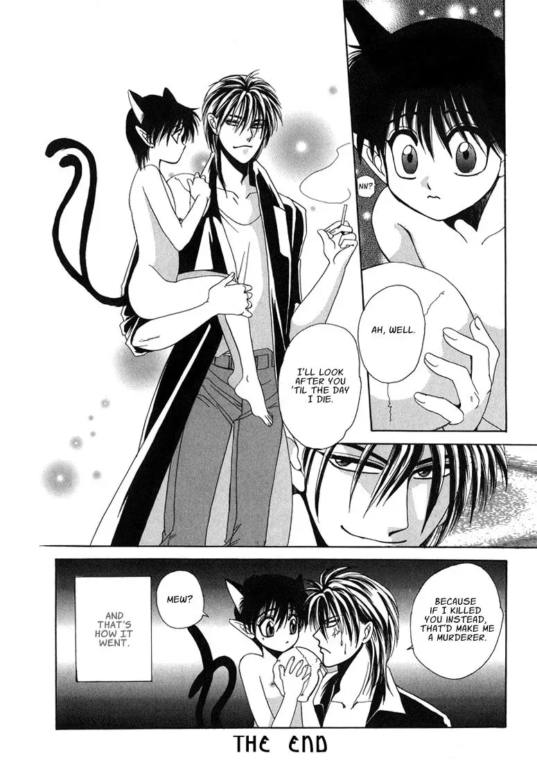 Tokyo Yaban no Chizu Chapter 8 page 18 - 