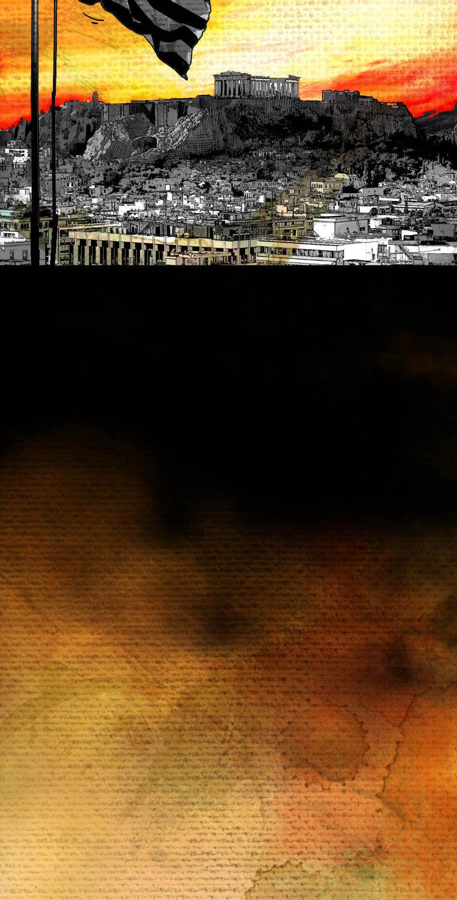 Tomahawk Angel Chapter 0 page 14 - 