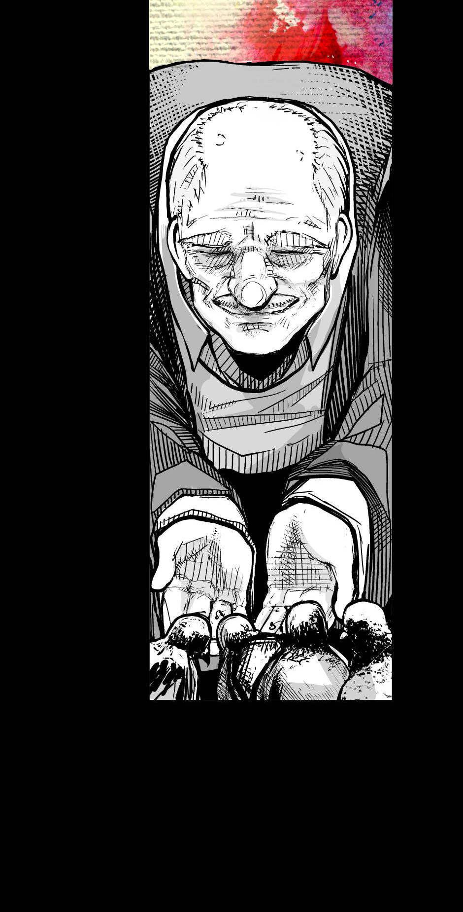 Tomahawk Angel Chapter 0 page 18 - 
