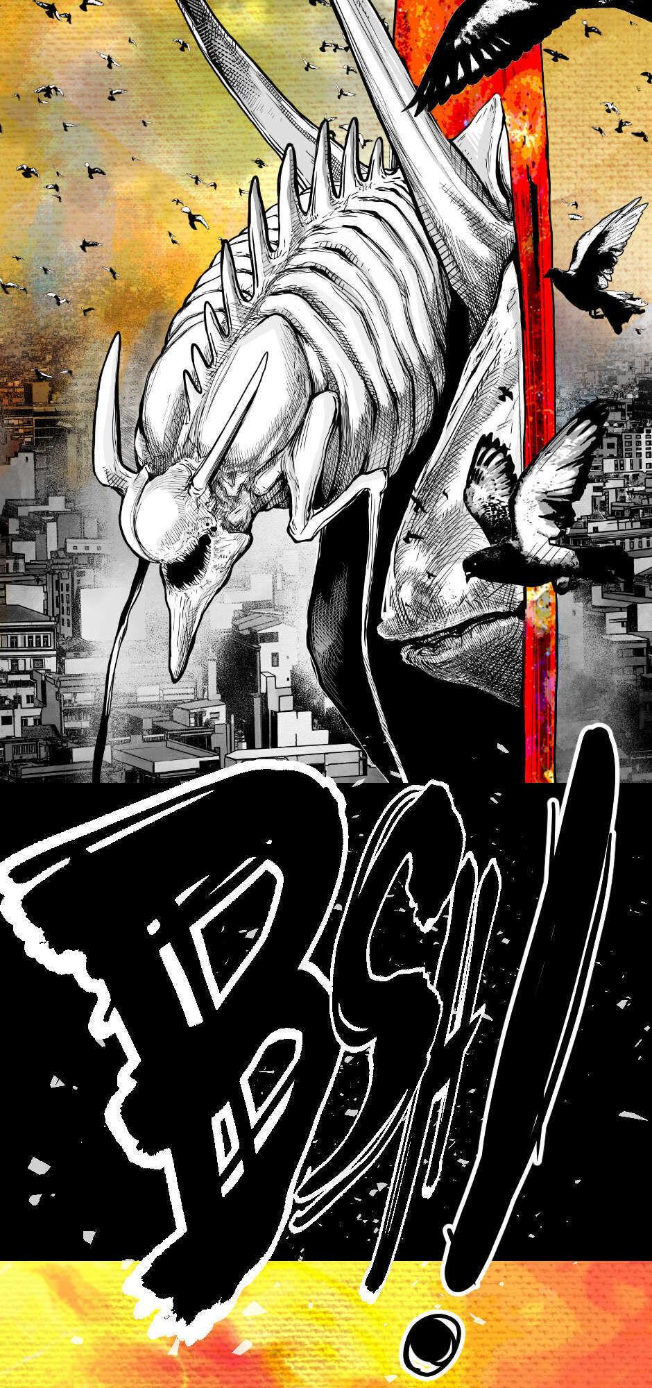 Tomahawk Angel Chapter 0 page 26 - 