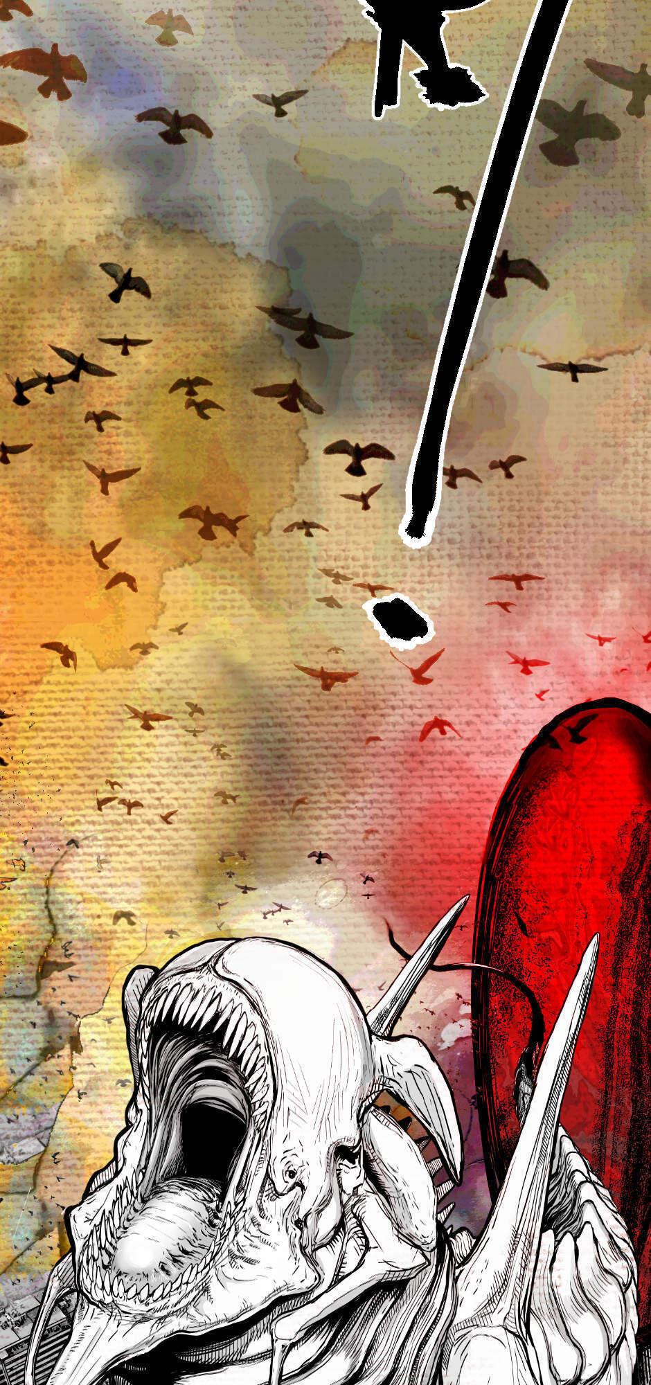 Tomahawk Angel Chapter 0 page 32 - 