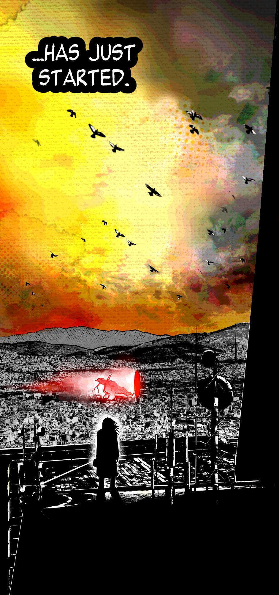 Tomahawk Angel Chapter 0 page 34 - 