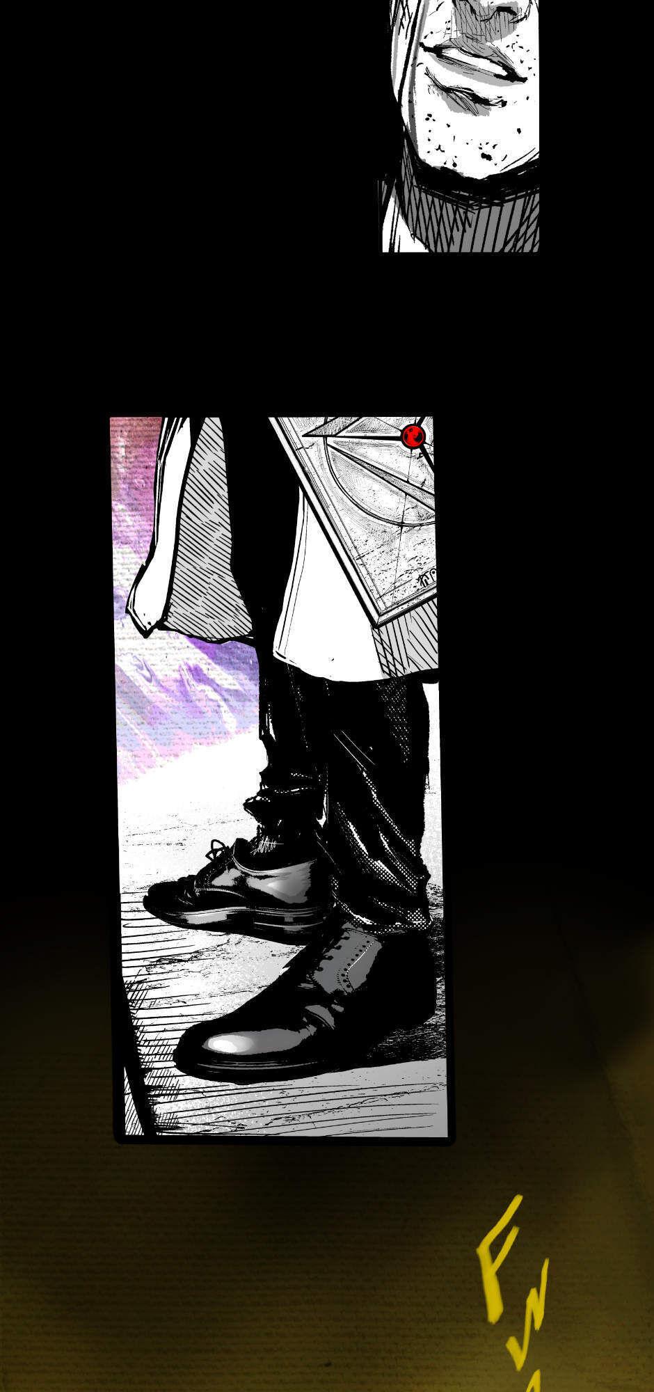 Tomahawk Angel Chapter 0 page 38 - 