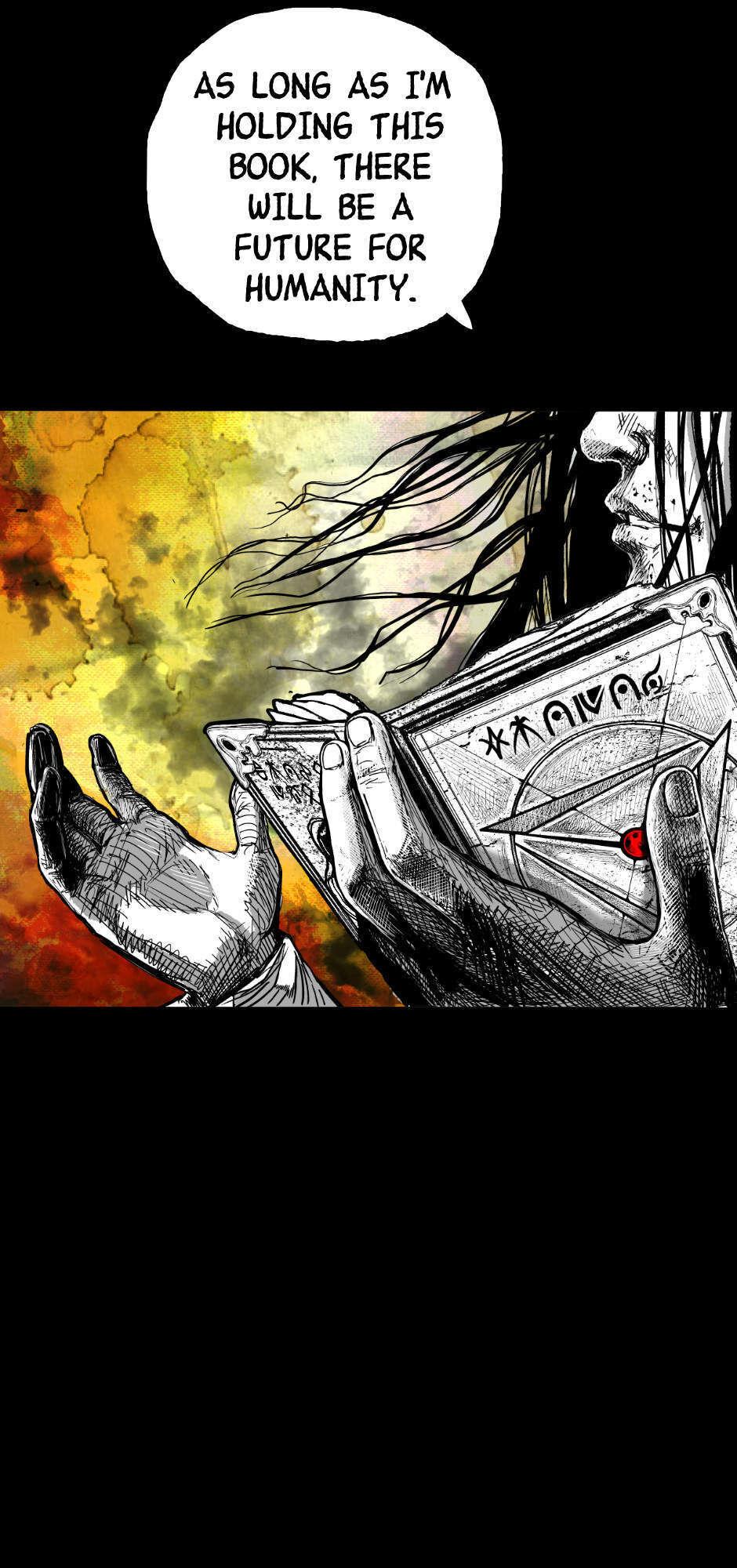 Tomahawk Angel Chapter 0 page 40 - 
