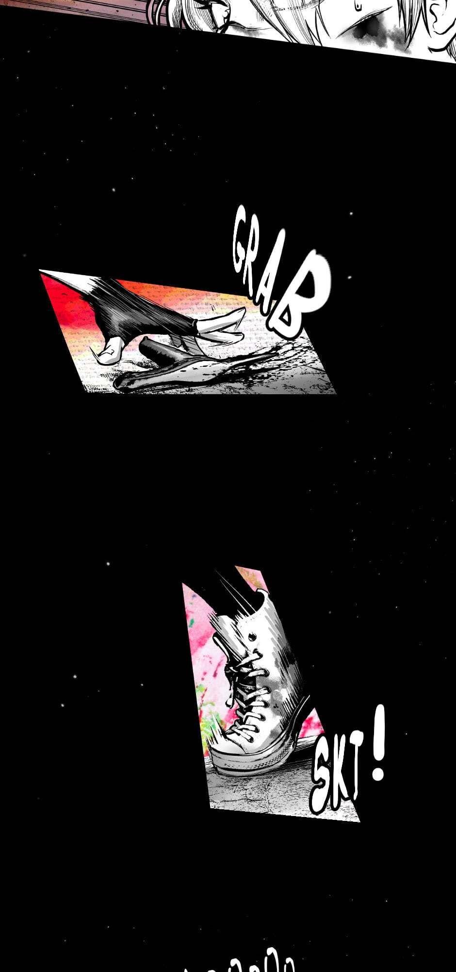 Tomahawk Angel Chapter 1 page 15 - 