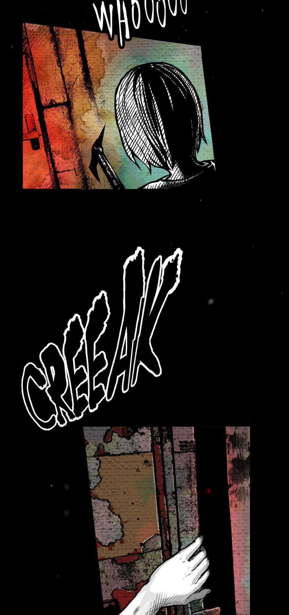 Tomahawk Angel Chapter 1 page 16 - 