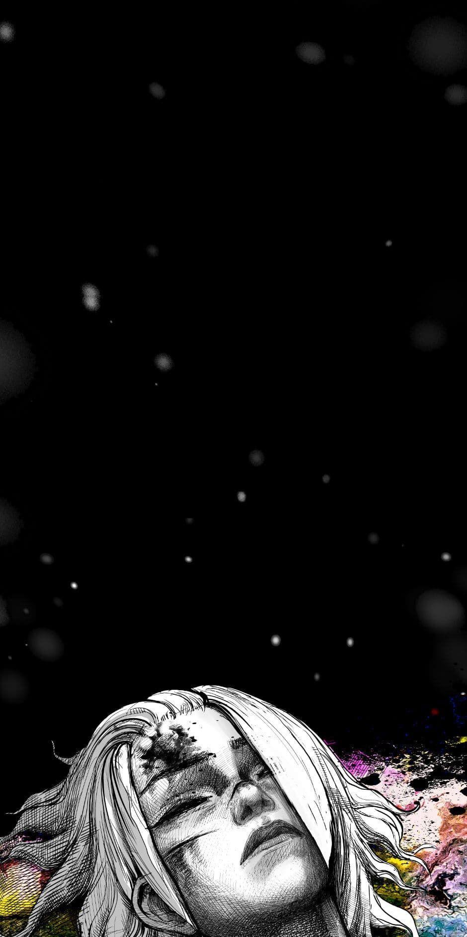 Tomahawk Angel Chapter 1 page 3 - 