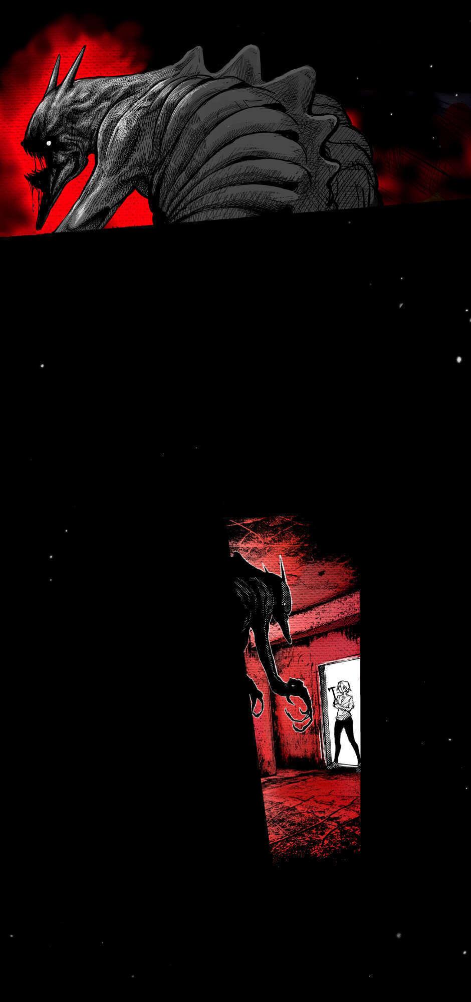 Tomahawk Angel Chapter 1 page 22 - 