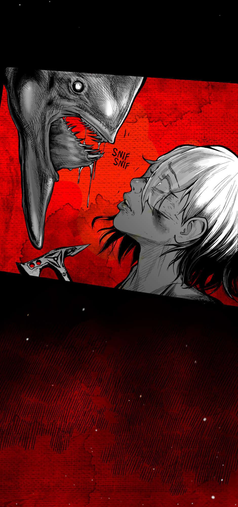Tomahawk Angel Chapter 1 page 23 - 