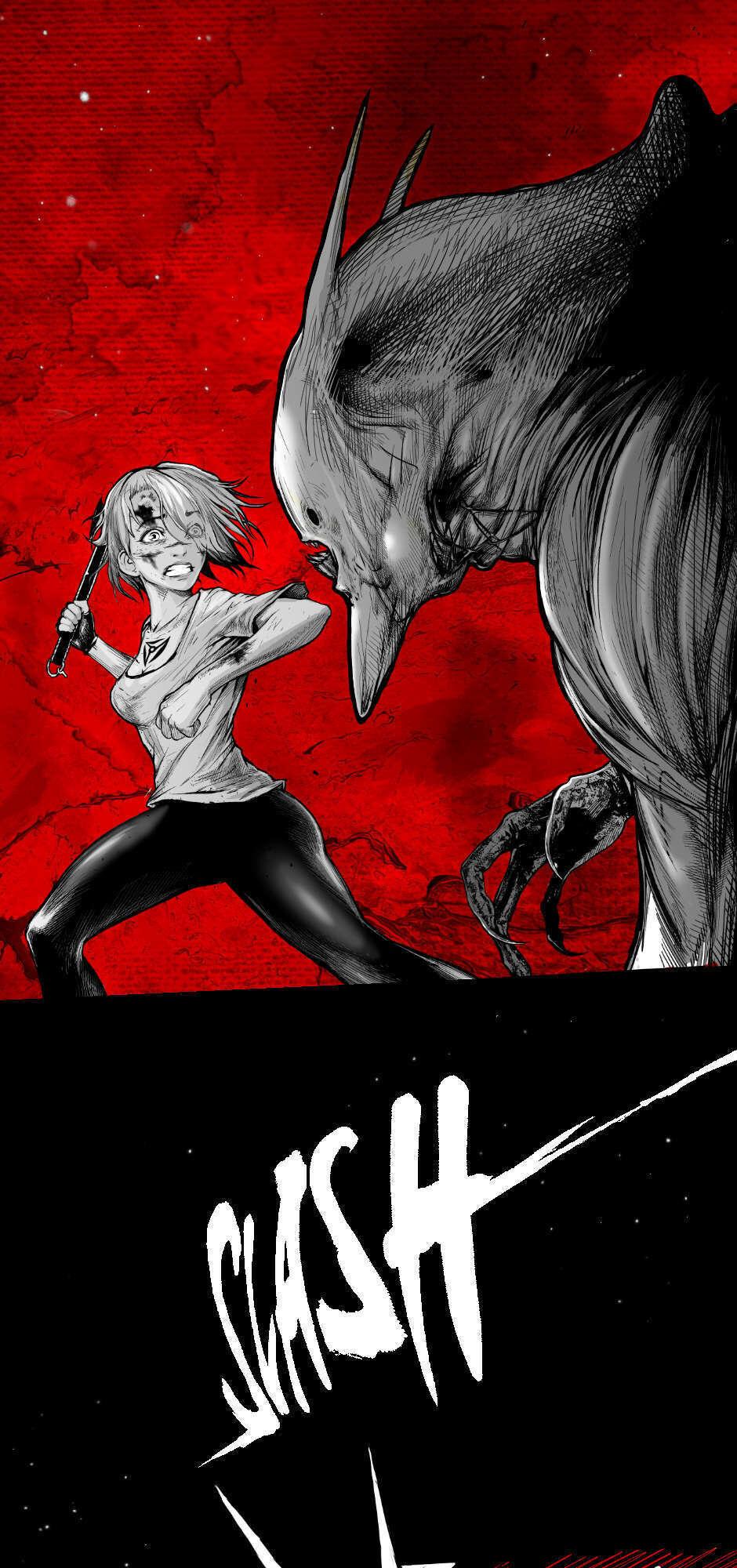 Tomahawk Angel Chapter 1 page 24 - 