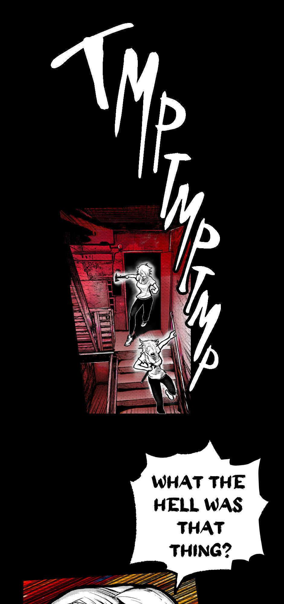 Tomahawk Angel Chapter 1 page 26 - 