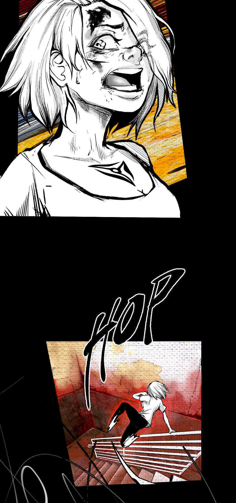 Tomahawk Angel Chapter 1 page 27 - 