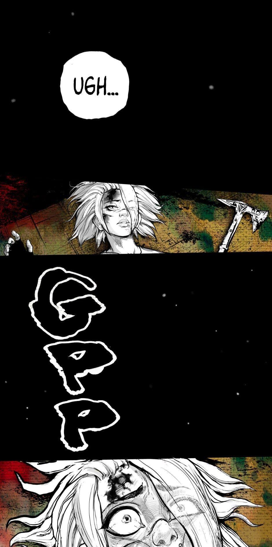 Tomahawk Angel Chapter 1 page 5 - 