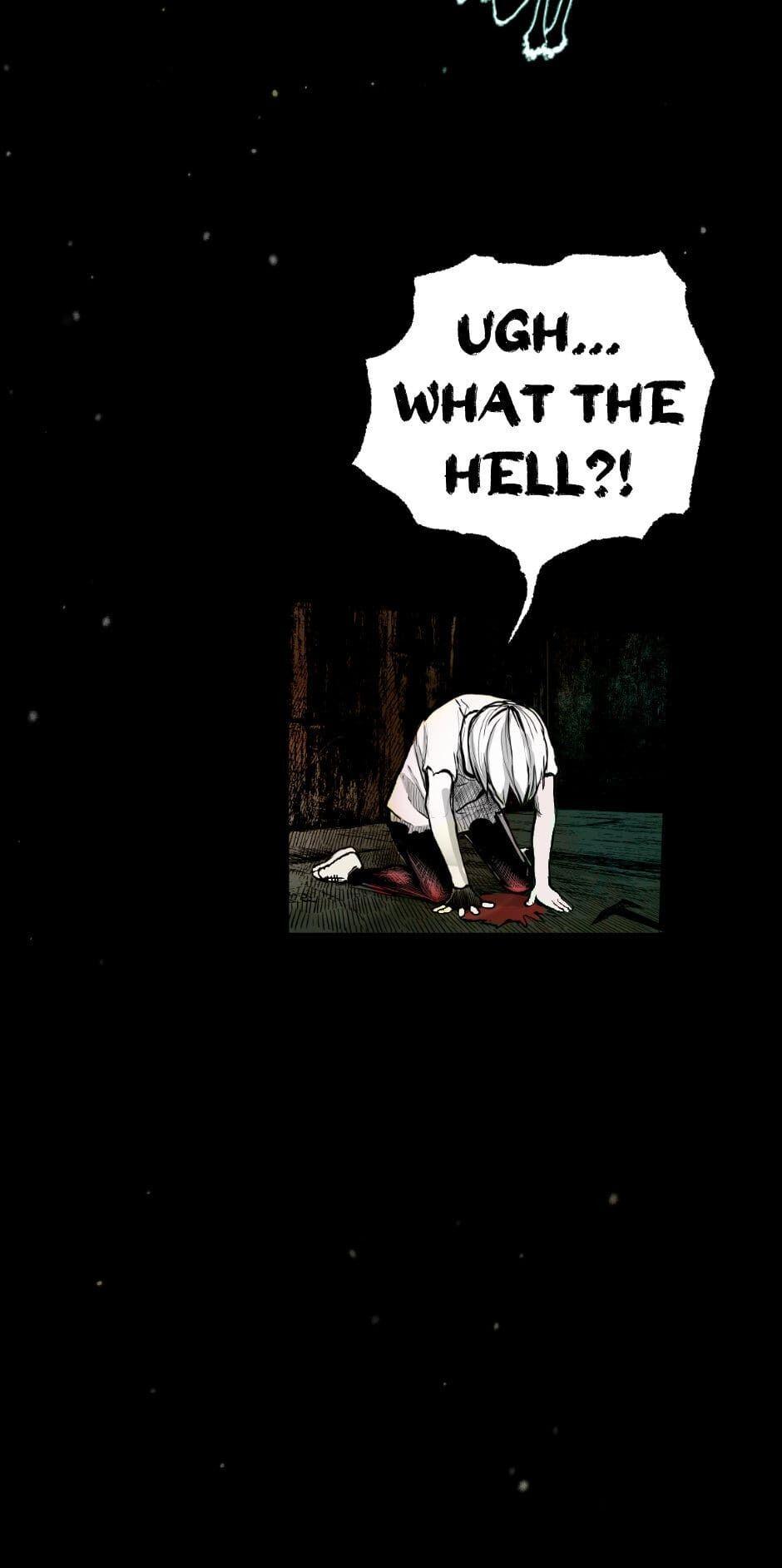 Tomahawk Angel Chapter 1 page 9 - 