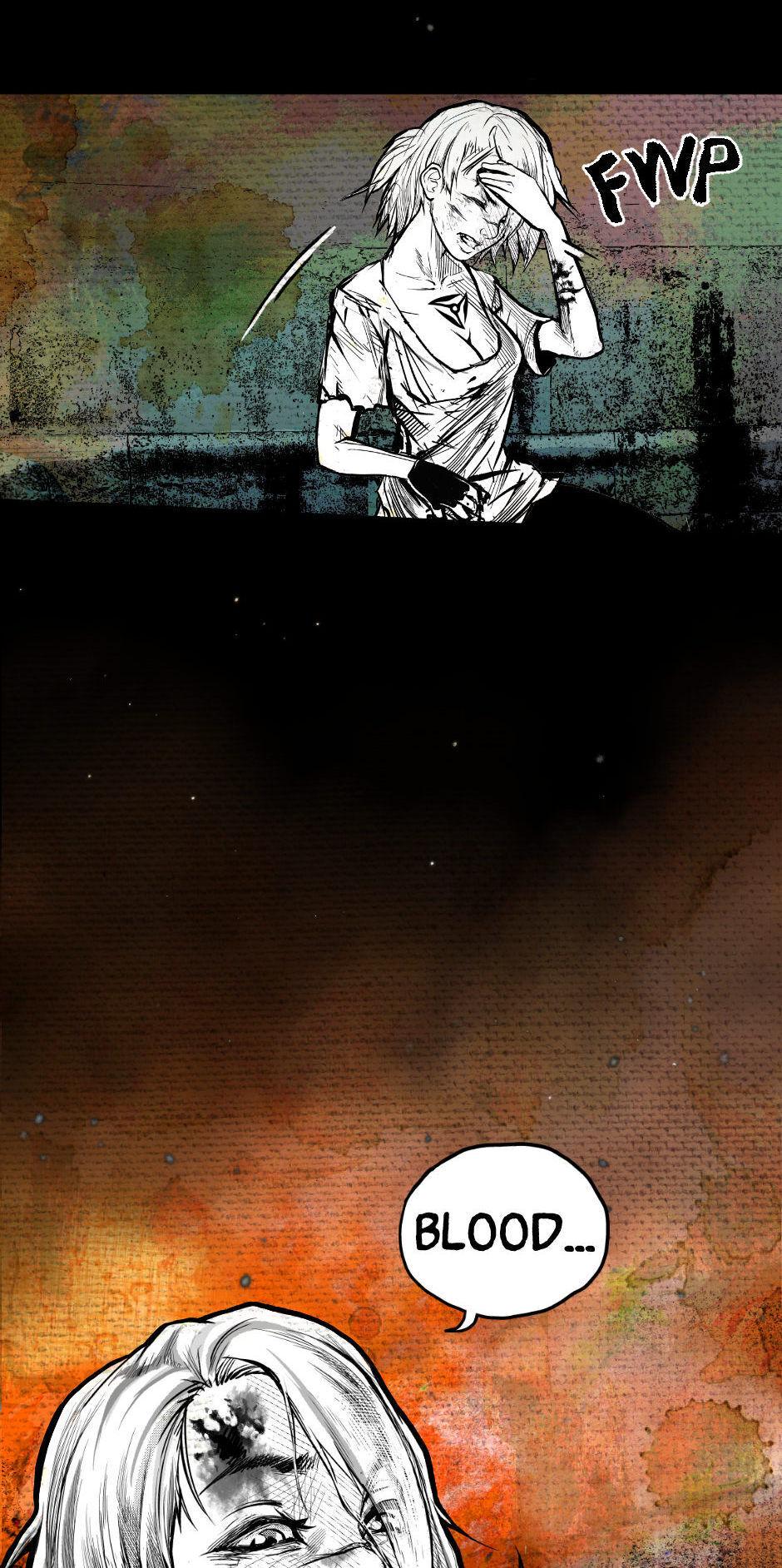 Tomahawk Angel Chapter 1 page 10 - 