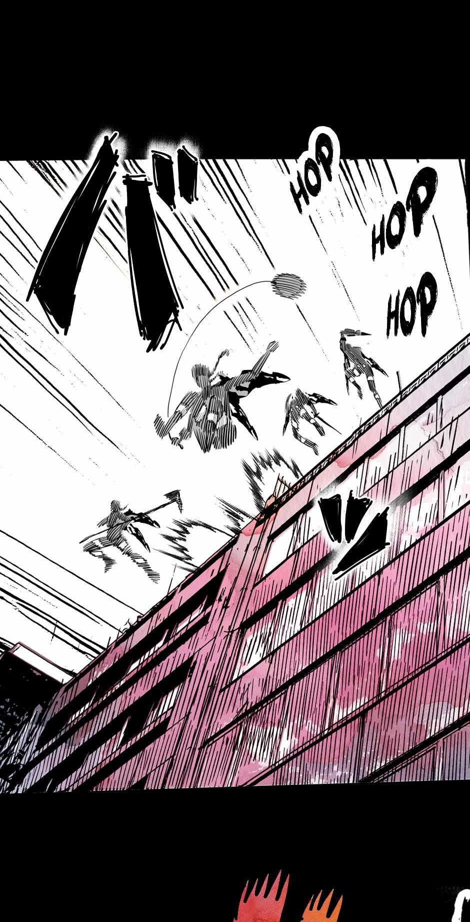 Tomahawk Angel Chapter 171 page 12 - 