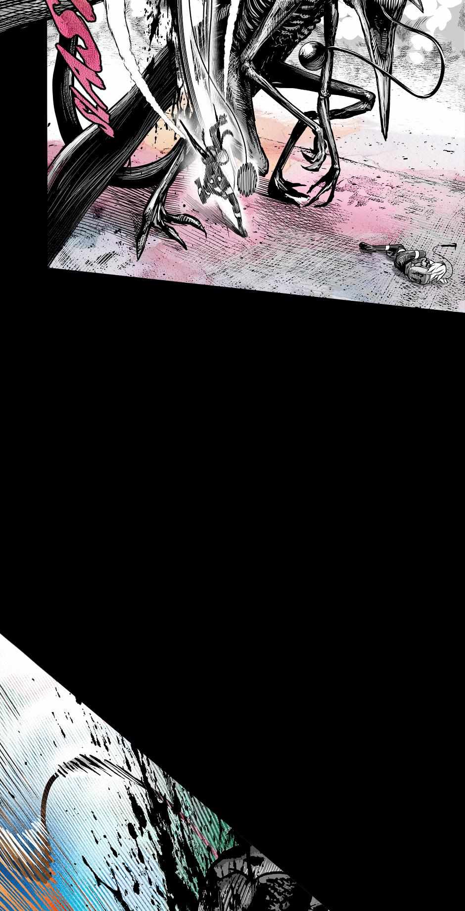 Tomahawk Angel Chapter 171 page 15 - 