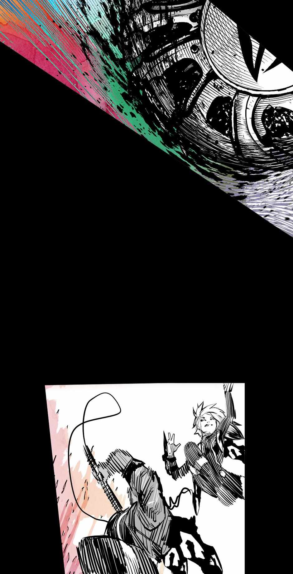 Tomahawk Angel Chapter 171 page 16 - 