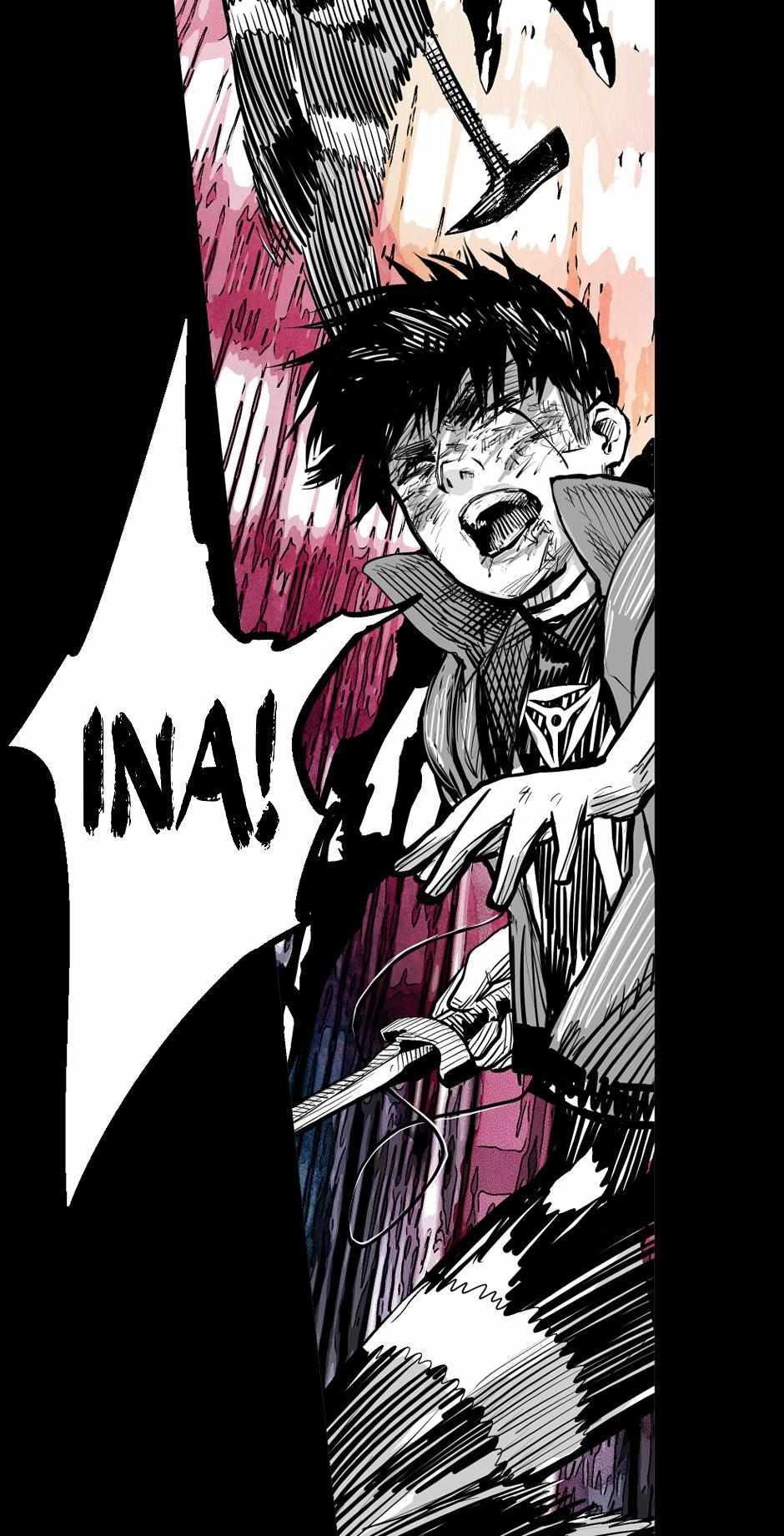 Tomahawk Angel Chapter 171 page 17 - 