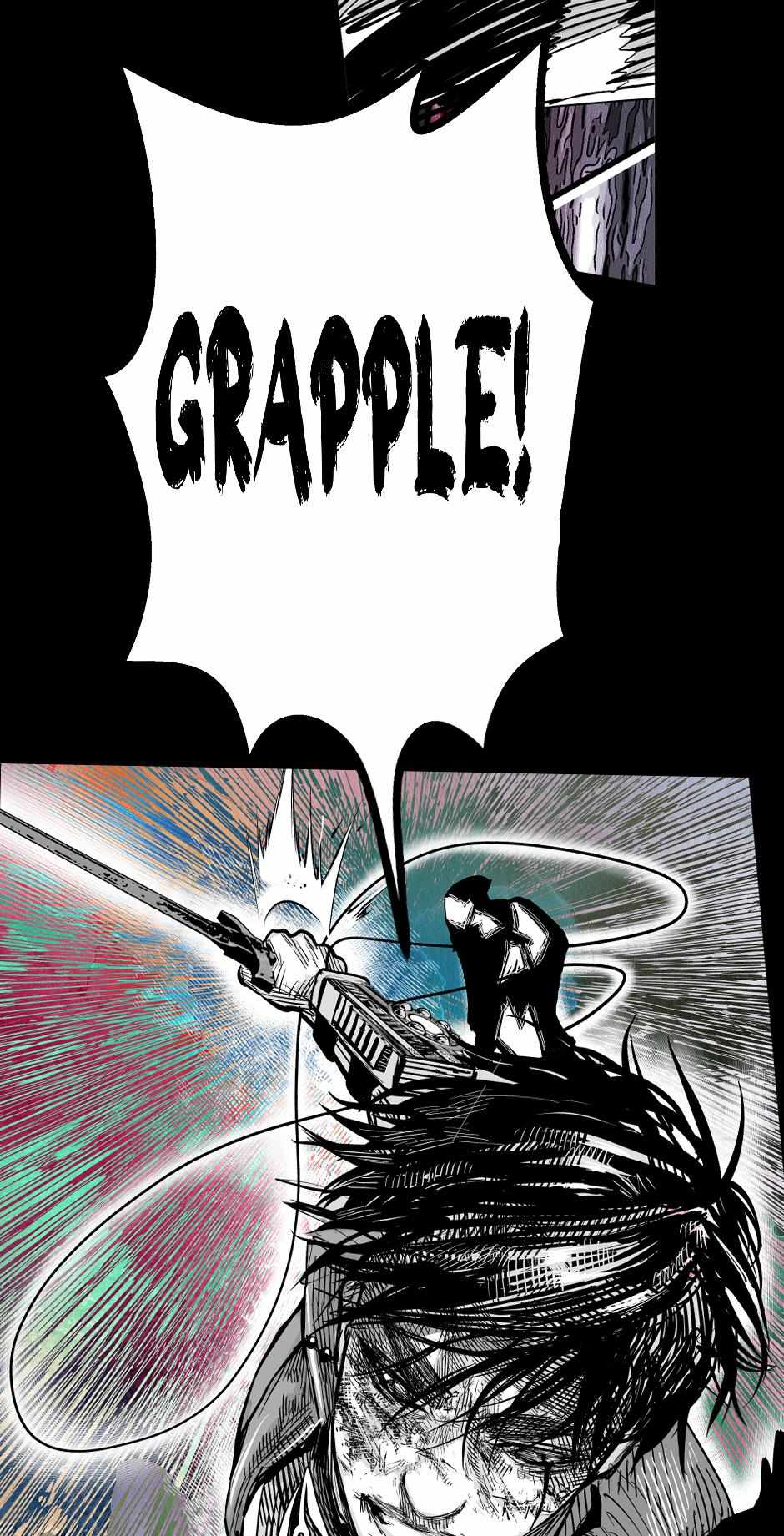 Tomahawk Angel Chapter 171 page 18 - 