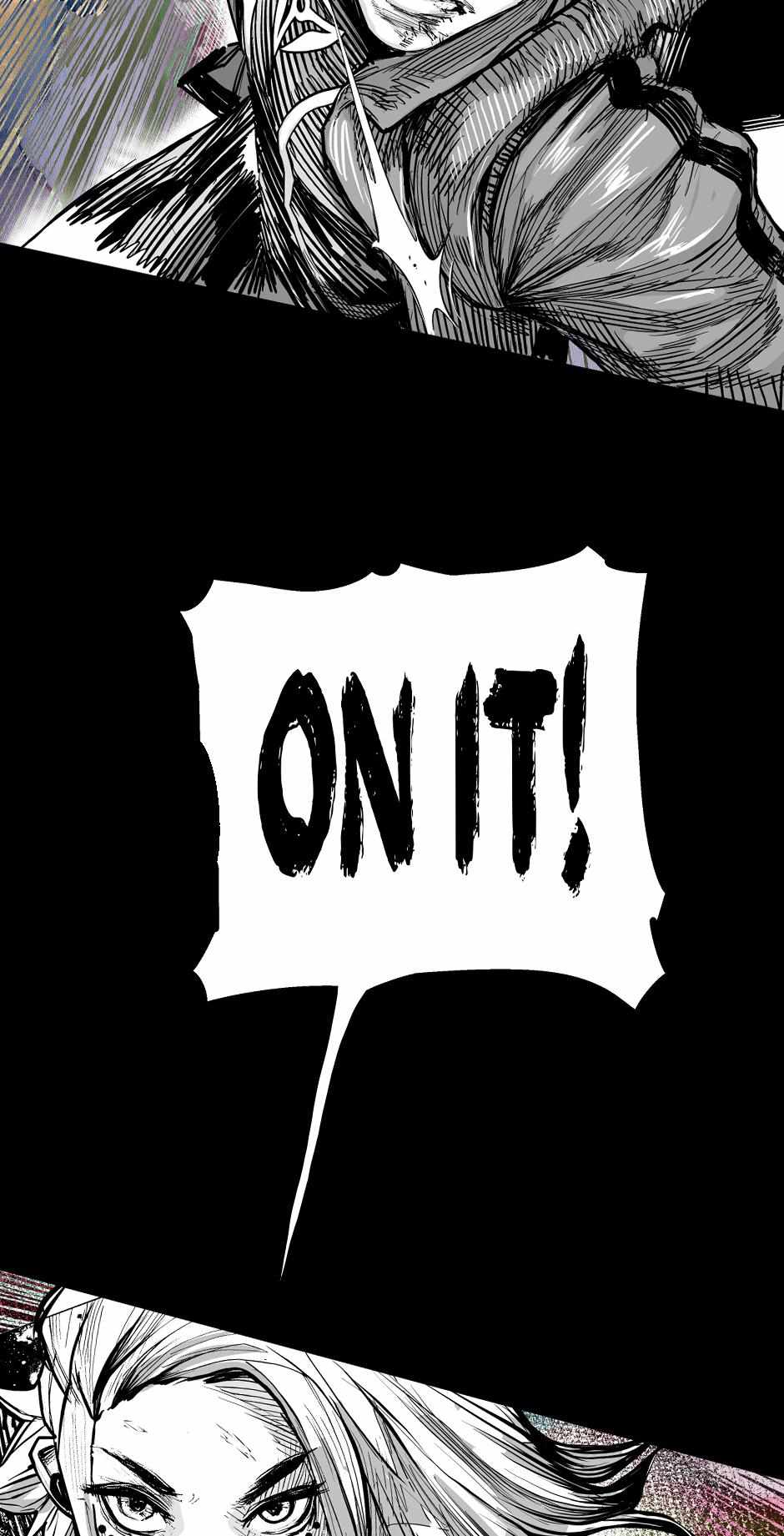 Tomahawk Angel Chapter 171 page 19 - 
