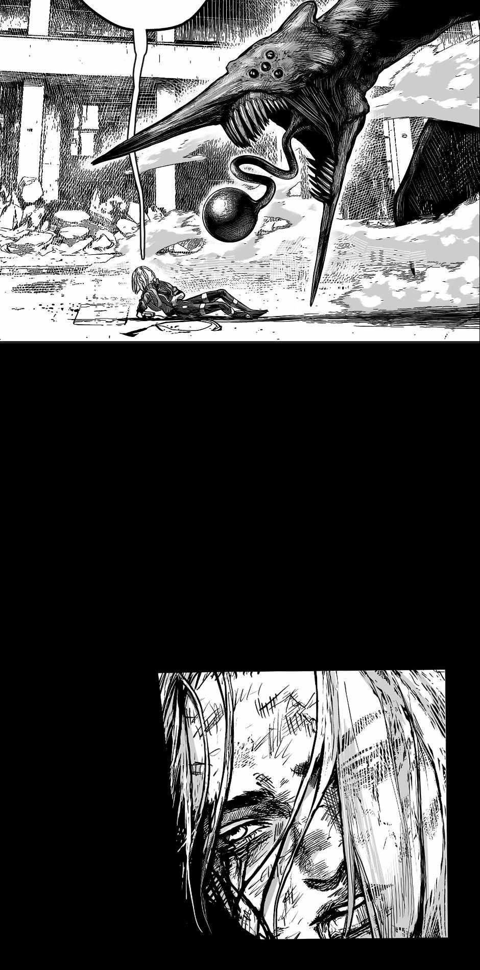Tomahawk Angel Chapter 171 page 3 - 