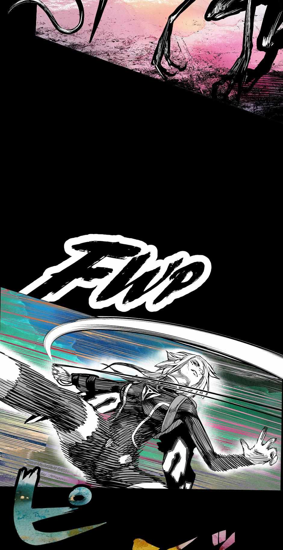 Tomahawk Angel Chapter 171 page 23 - 