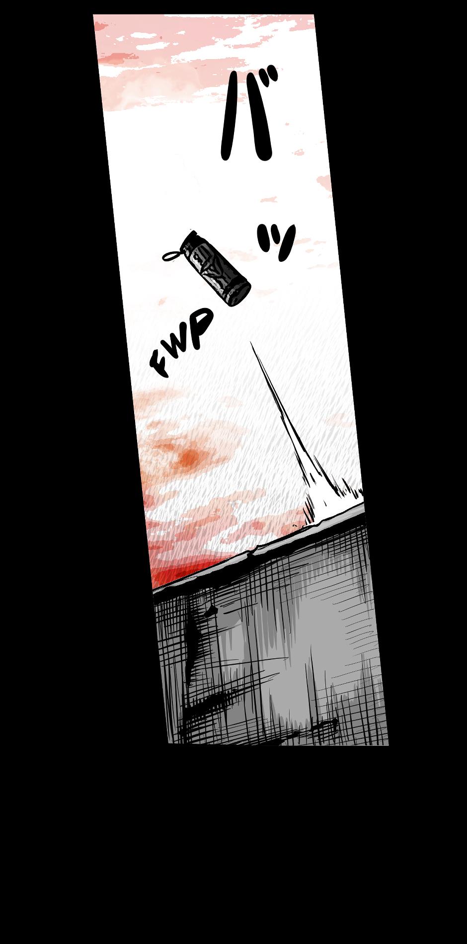 Tomahawk Angel Chapter 171 page 5 - 
