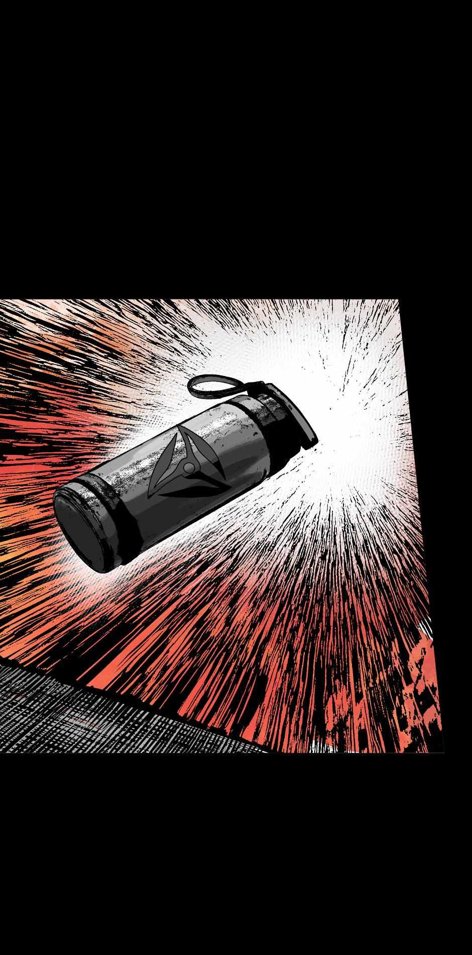 Tomahawk Angel Chapter 171 page 6 - 